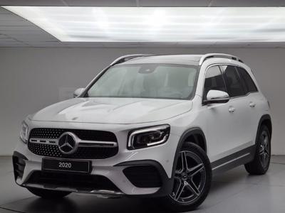 Mercedes - Benz GLB 2020