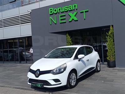 Renault Clio 2017