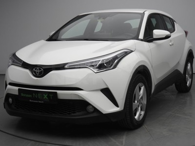 Toyota C-HR 2017