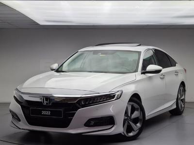 Honda Accord 2022