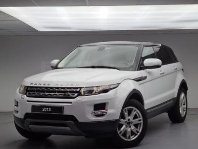 Range Rover Evoque 2013