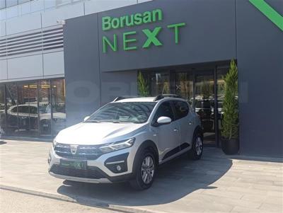 Dacia Sandero Stepway 2022