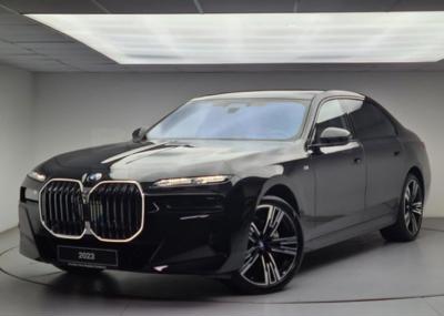 BMW 7 Serisi 2023