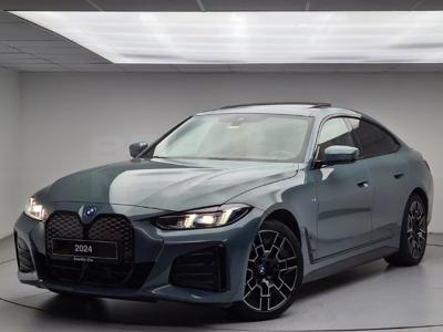 BMW i4 2024