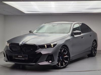 BMW i5 2024