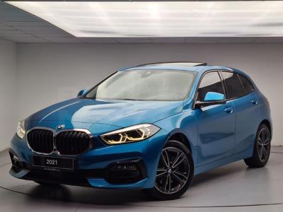 BMW 1 Serisi 2021