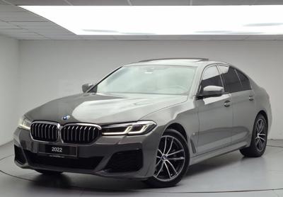 BMW 5 Serisi 2022