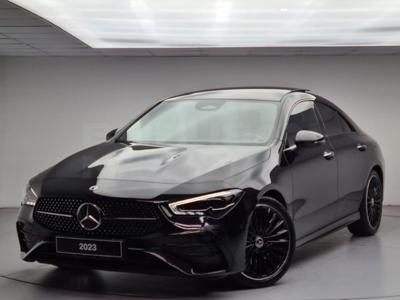 Mercedes - Benz CLA 2023