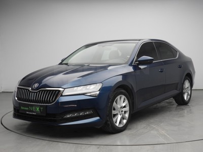 Skoda Superb 2023