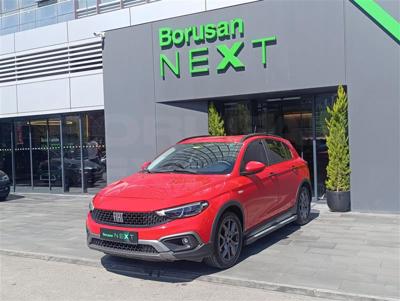 Fiat Egea Cross 2022