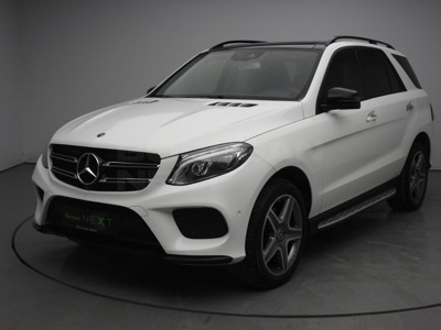 Mercedes - Benz GLE 2017