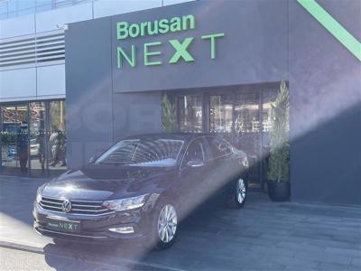 Volkswagen Passat 2022