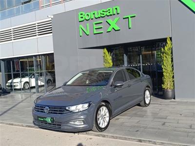 Volkswagen Passat 2019