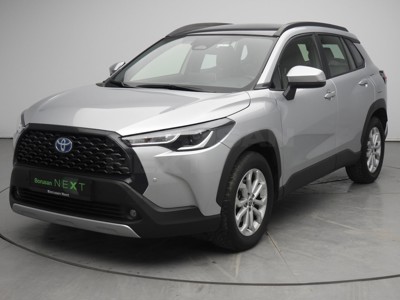 Toyota Corolla Cross 2023