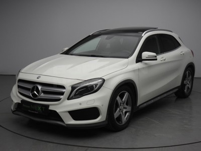 Mercedes - Benz GLA 2014