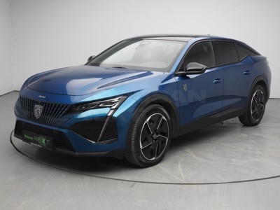 Peugeot 408 2023