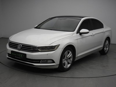 Volkswagen Passat 2017