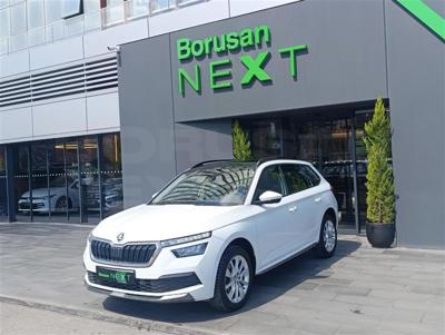 Skoda Kamiq 2020