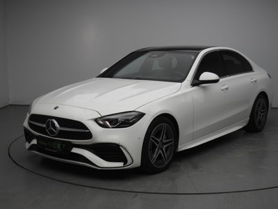 Mercedes - Benz C Serisi 2022