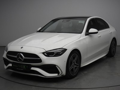 Mercedes - Benz C Serisi 2022