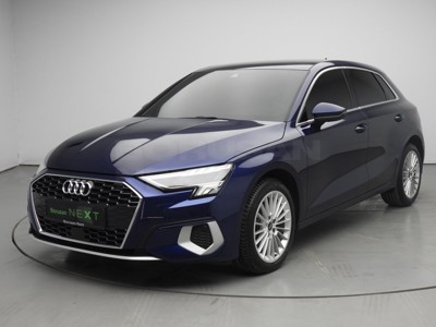 Audi A3 2023