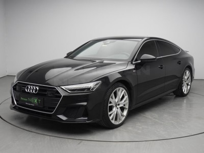 Audi A7 2021