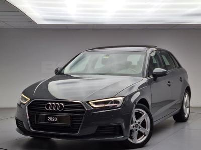 Audi A3 2020