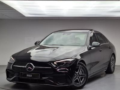 Mercedes - Benz C Serisi 2022