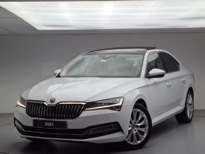 Skoda Superb 2021