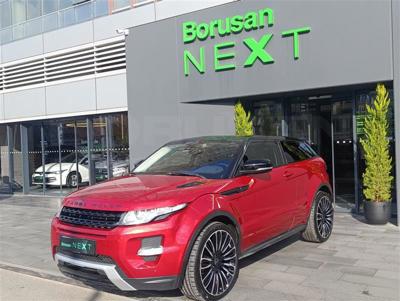 Range Rover Evoque 2012
