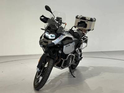 BMW Motorrad F 900 GS Adventure 2024