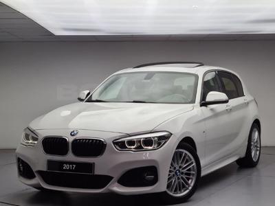 BMW 1 Serisi 2017