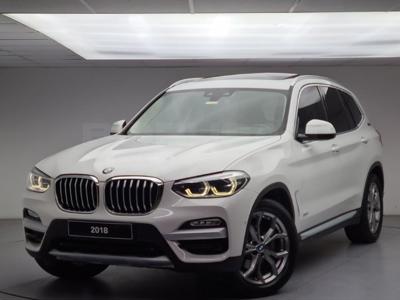 BMW X3 2018