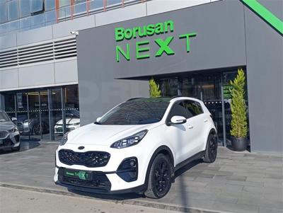 Kia Sportage 2021