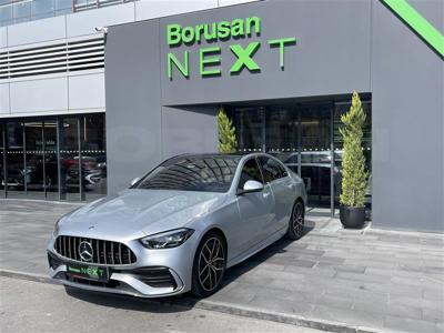 Mercedes - Benz C Serisi 2022