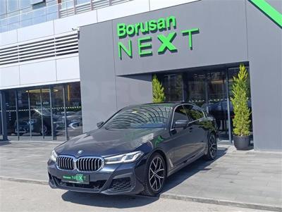 BMW 5 Serisi 2020