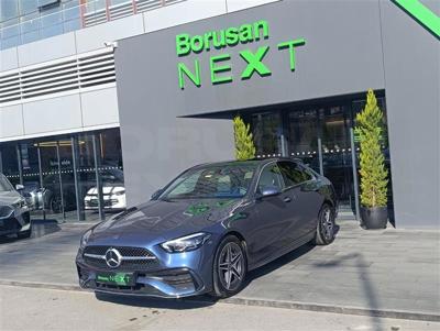 Mercedes - Benz C Serisi 2024