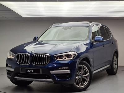 BMW X3 2019