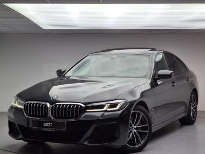 BMW 5 Serisi 2022