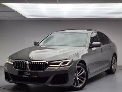 BMW 5 Serisi 2022