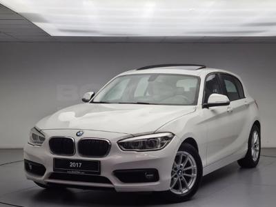 BMW 1 Serisi 2017