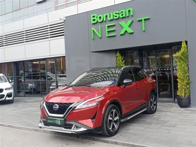 Nissan Qashqai 2023