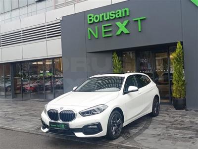 BMW 1 Serisi 2023
