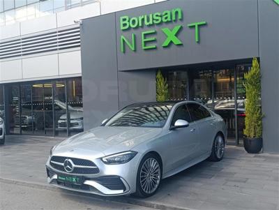 Mercedes - Benz C Serisi 2022