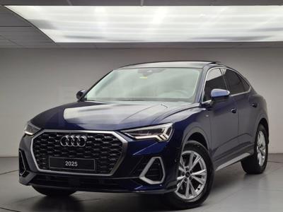 Audi Q3 2025