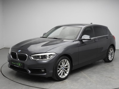 BMW 1 Serisi 2017
