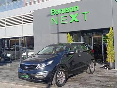 Kia Sportage 2015
