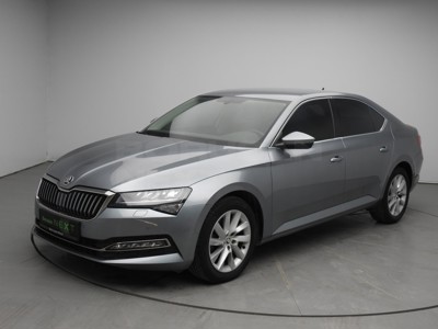 Skoda Superb 2020