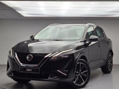 Nissan Qashqai 2021