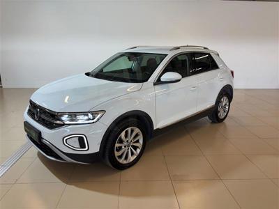 Volkswagen T-Roc 2022